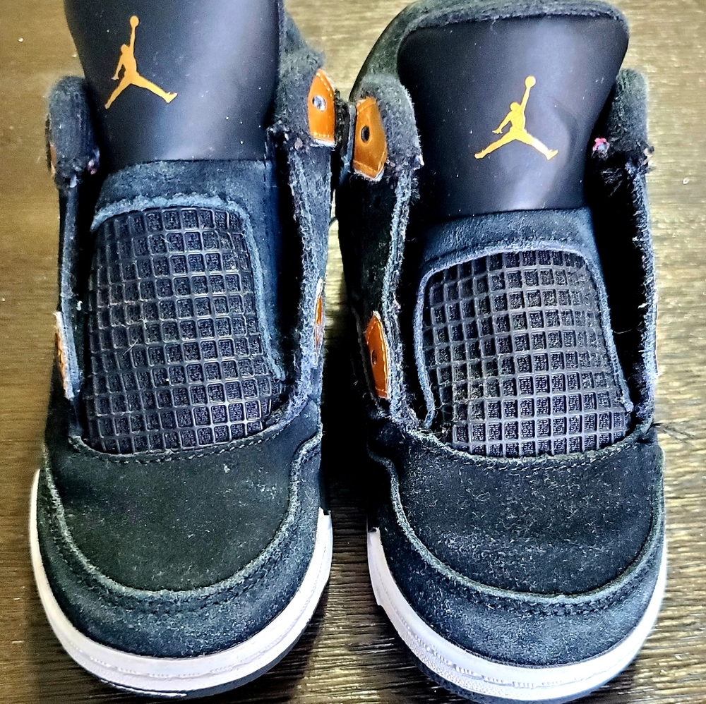 Kids Jordan's